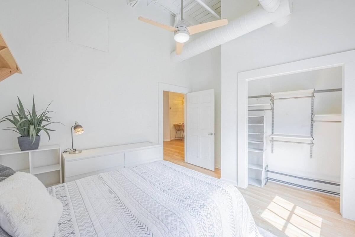 Appartement Darlin' Downtown Dawghouse à Athens Extérieur photo