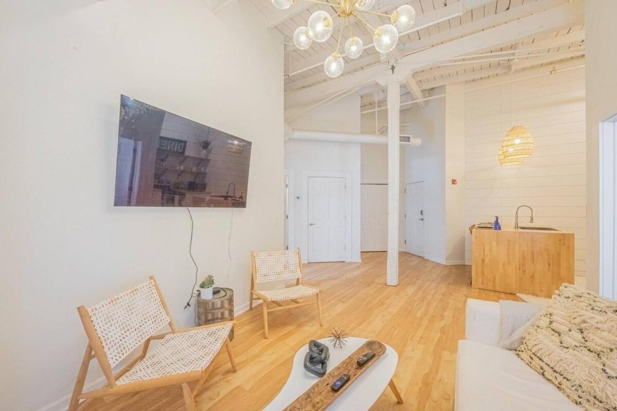 Appartement Darlin' Downtown Dawghouse à Athens Extérieur photo