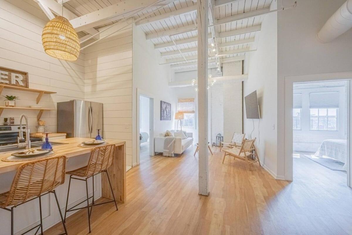 Appartement Darlin' Downtown Dawghouse à Athens Extérieur photo